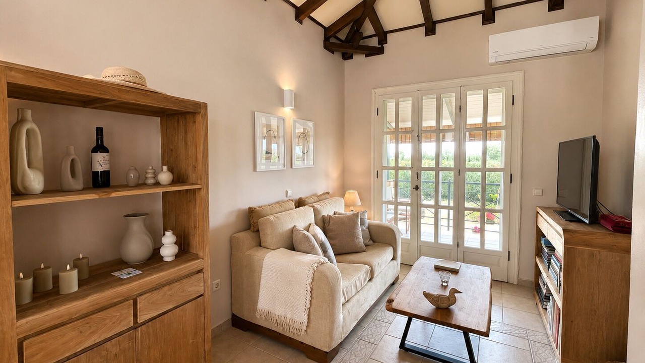 Photo of Livingroom in Methoni