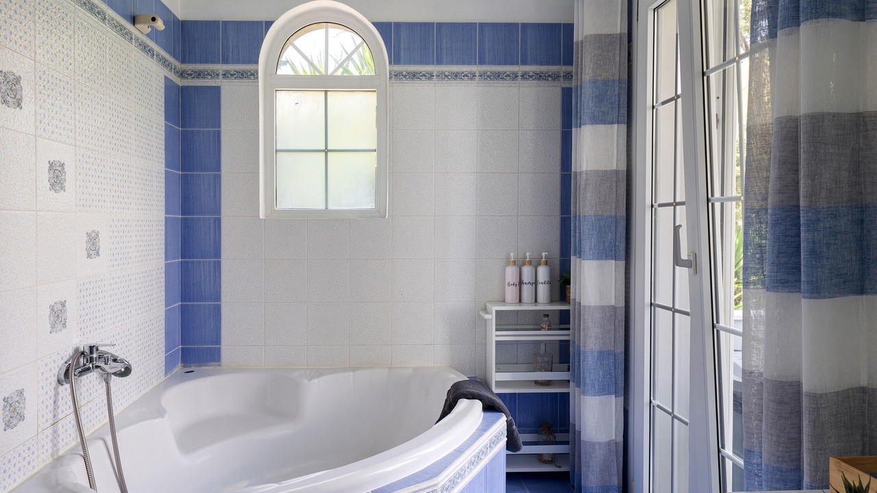 Photo of Bathroom in Corfu