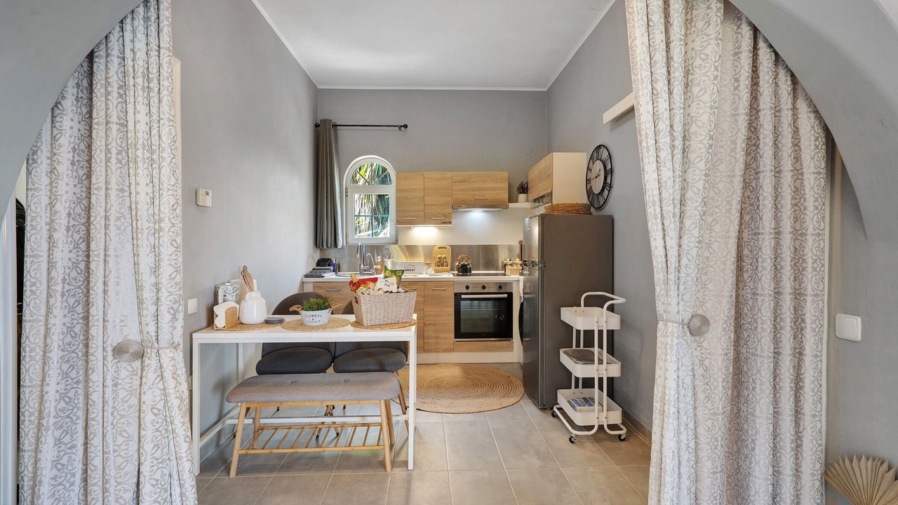 Photo of Kitchen in Corfu