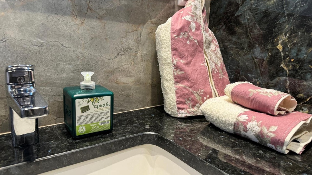 Photo of Bathroom in Kardamena