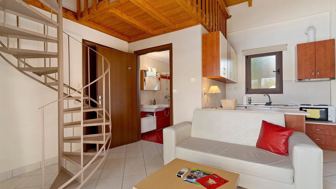 Photo of Livingroom in Marathias