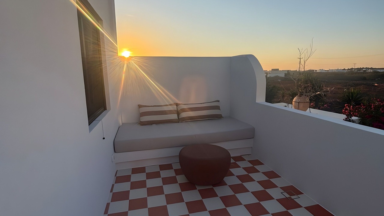 Photo of Patio Balcony in Antiparos