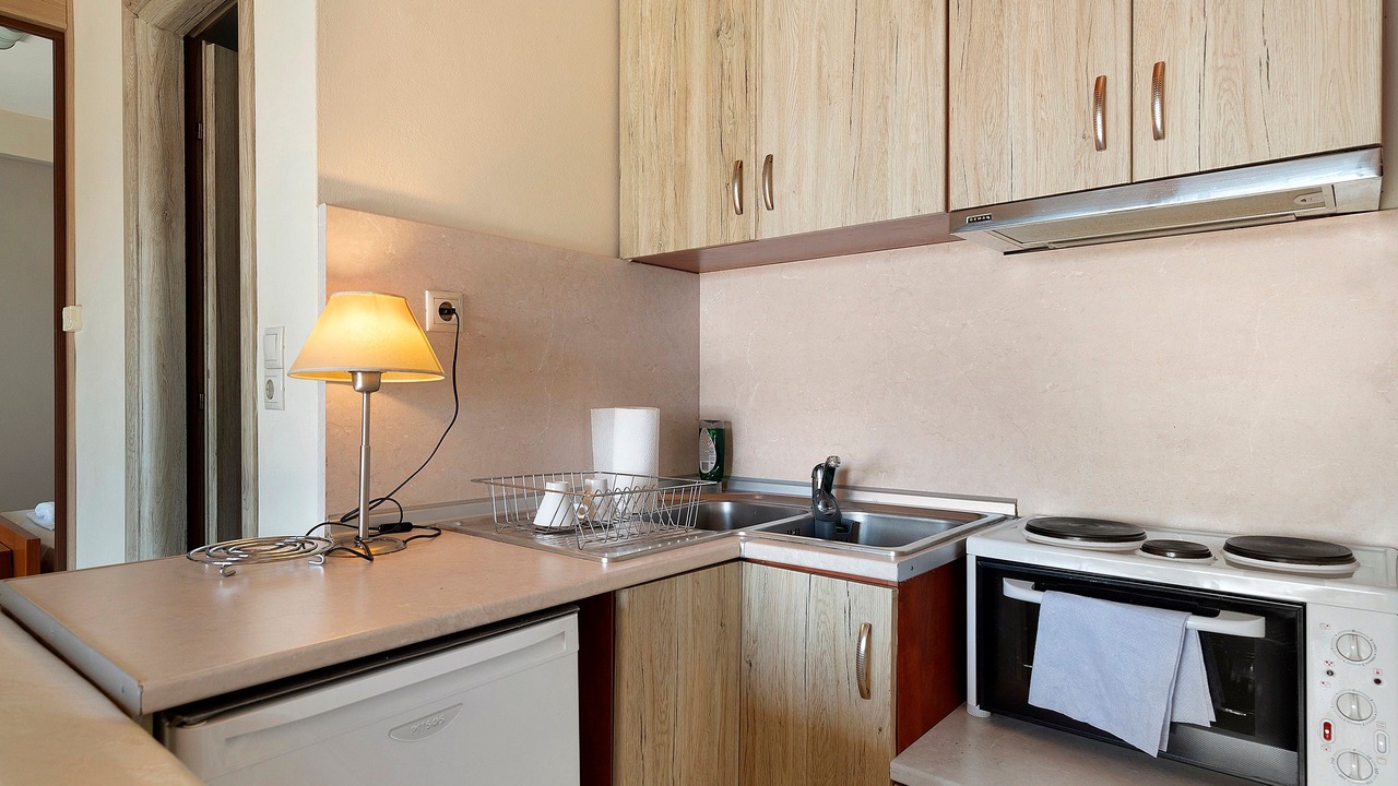 Photo of Kitchen in Marathias