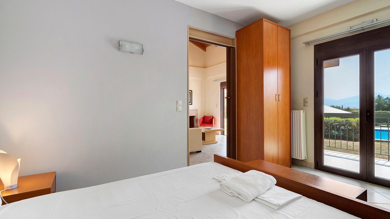 Photo of Bedroom in Marathias