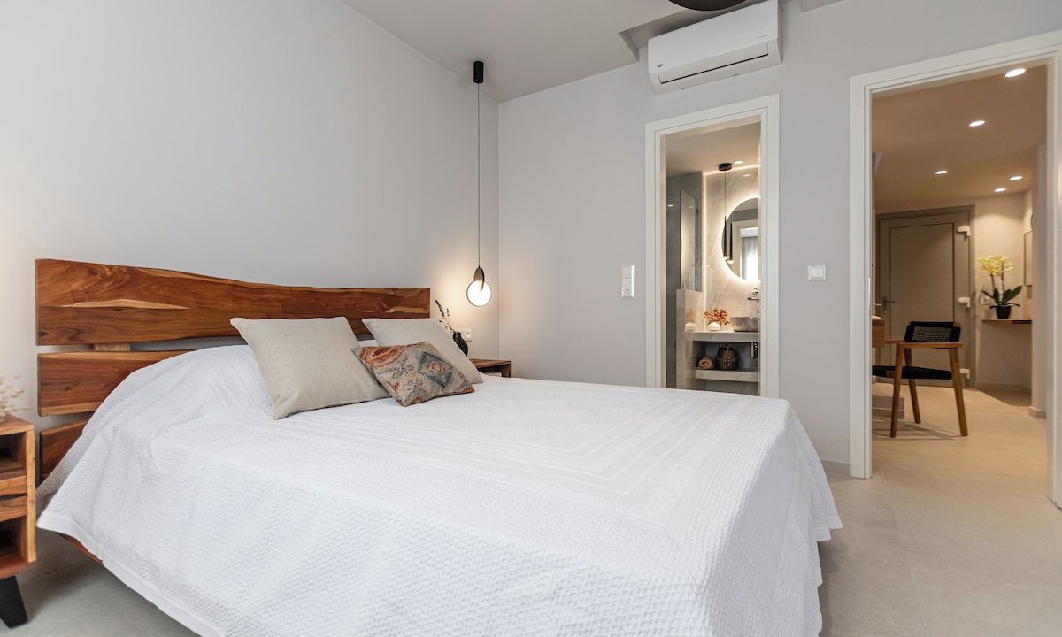 Photo of Bedroom in Naxos Town
