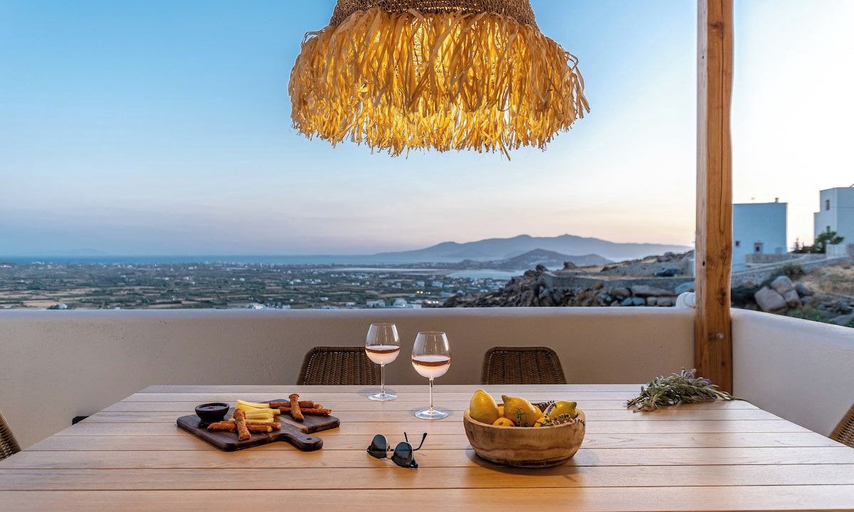 Photo of Outdoor in Naxos Town