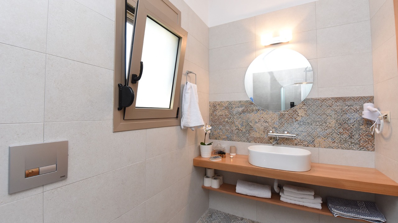 Photo of Bathroom in Margarites