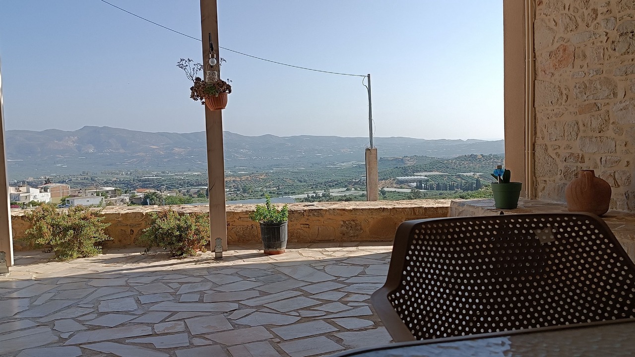Photo of Patio Balcony in Galia