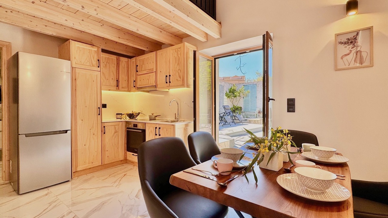 Photo of Kitchen in Roda
