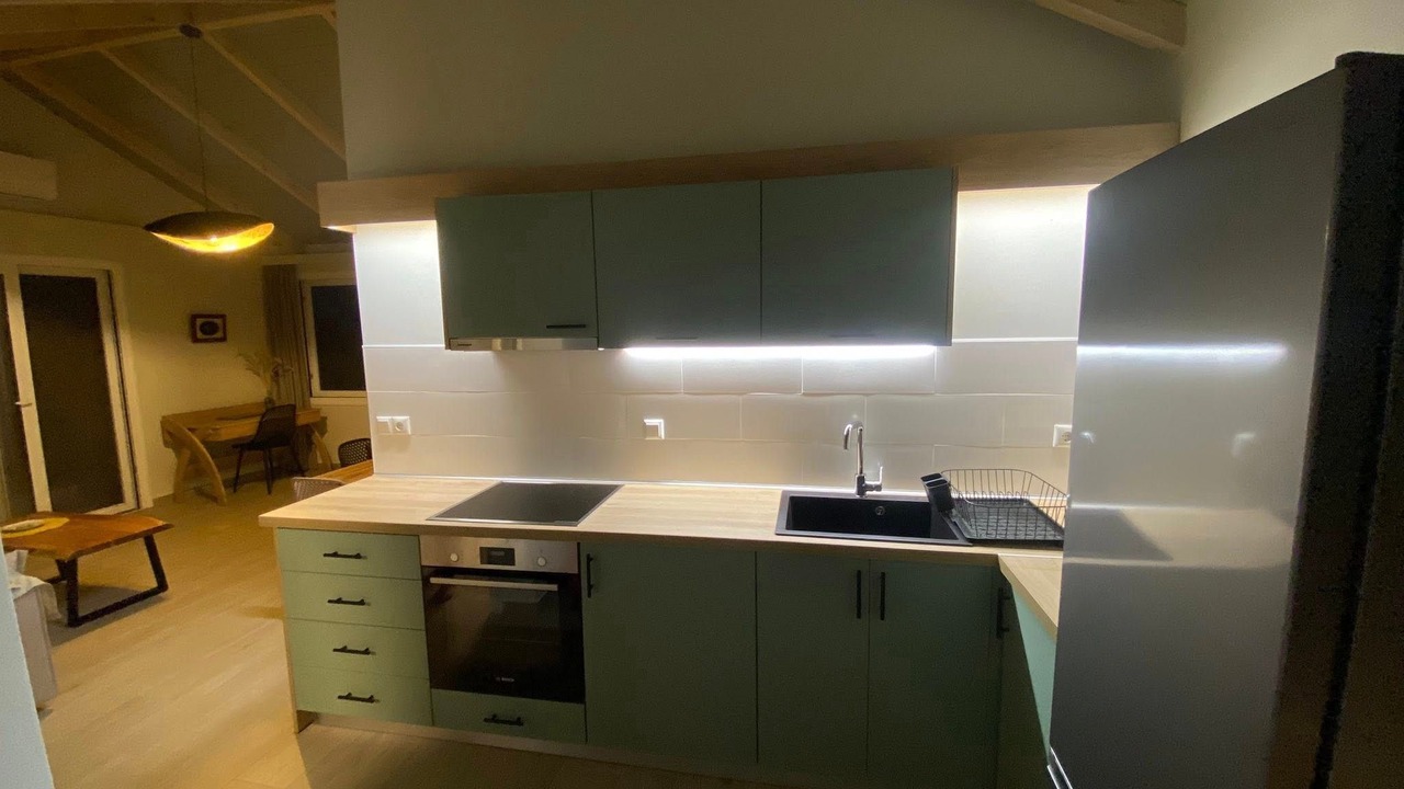 Photo of Kitchen in Preveza