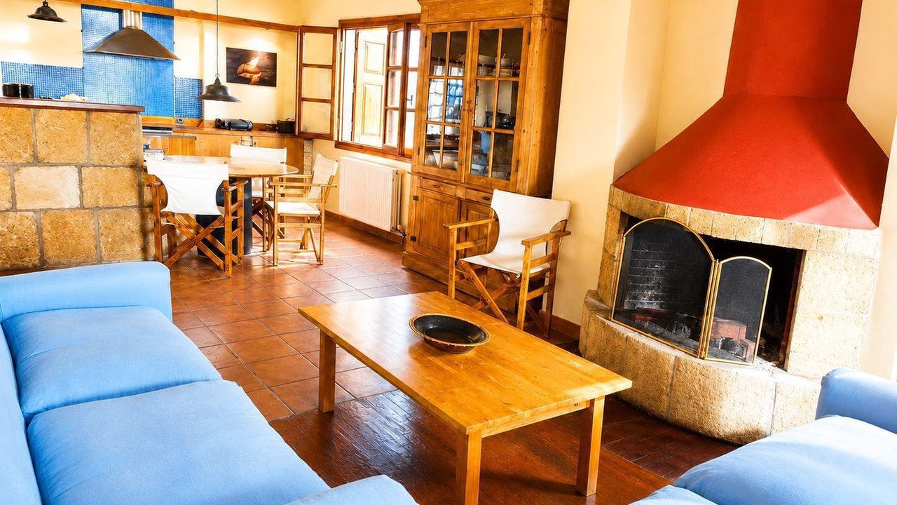 Photo of Livingroom in Filiatra