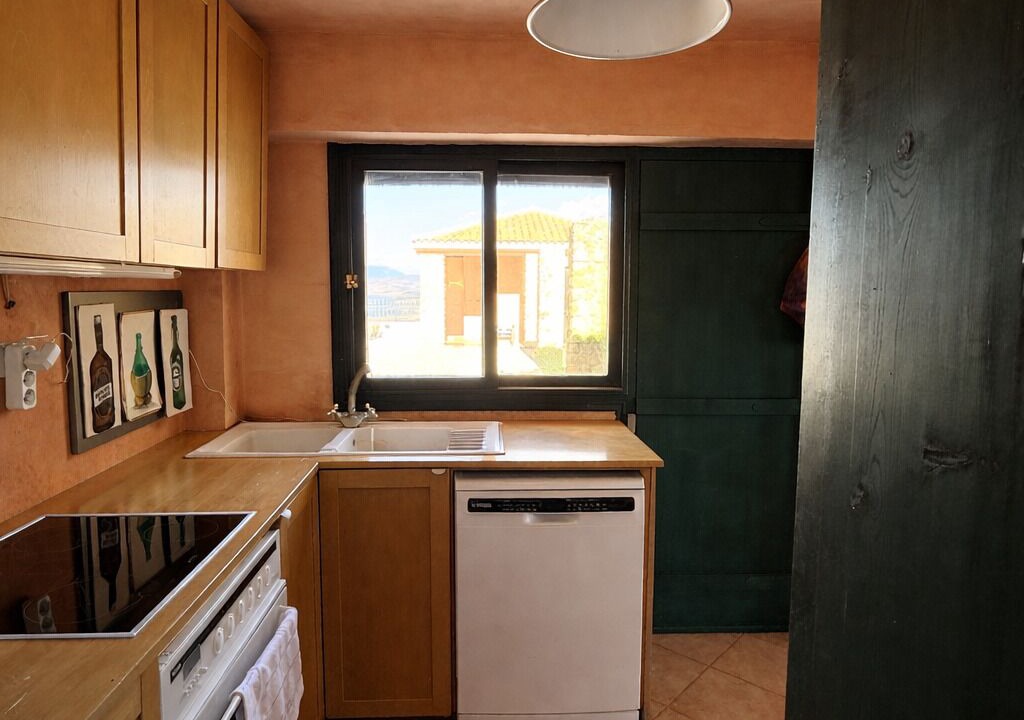 Photo of Kitchen in Galaxidi