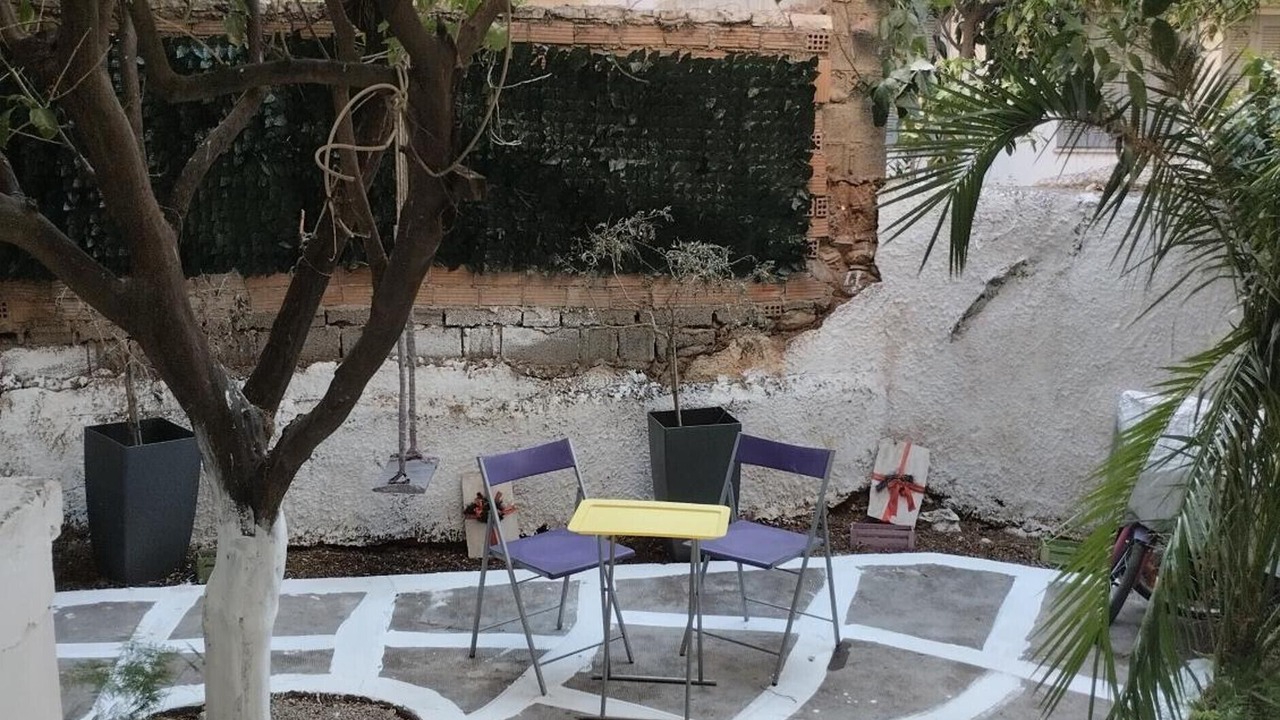 Photo of Patio Balcony in Aigio