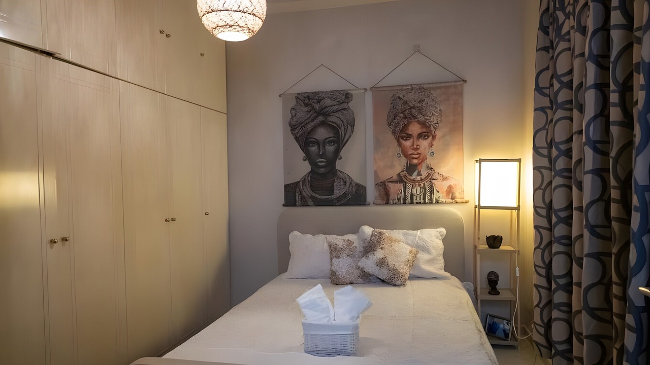 Photo of Bedroom in Aigio