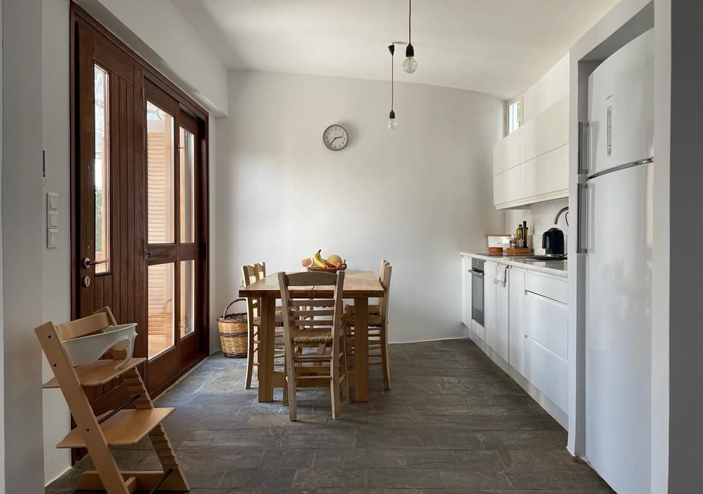 Photo of Kitchen in Kymi-Aliveri