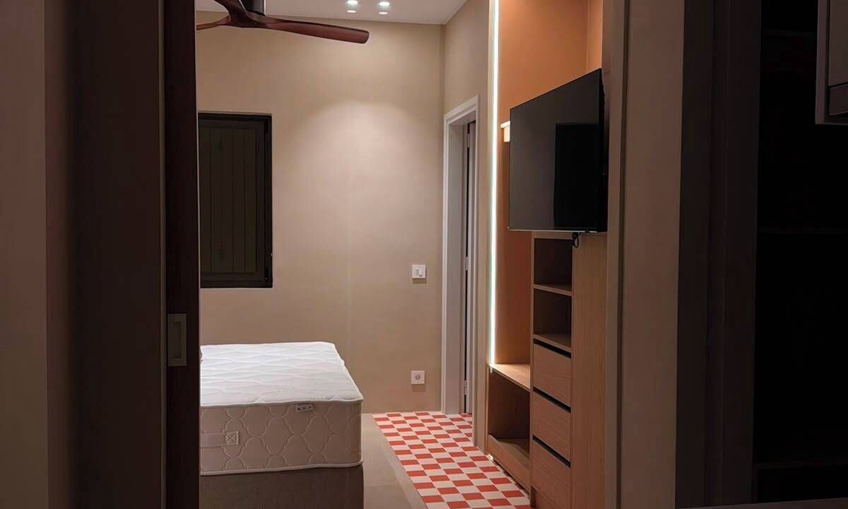 Photo of Bedroom in Antiparos