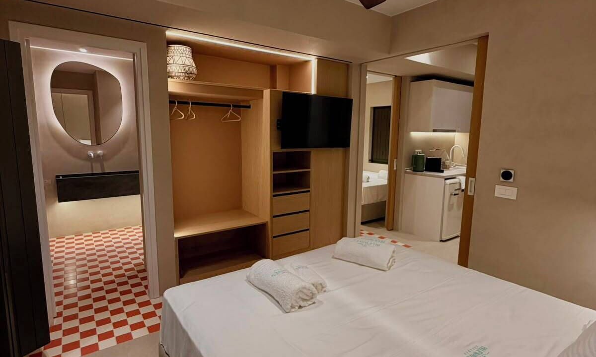 Photo of Bedroom in Antiparos