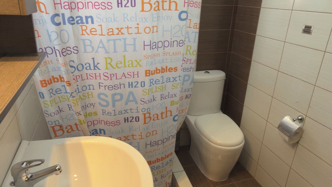 Photo of Bathroom in Agii Theodori
