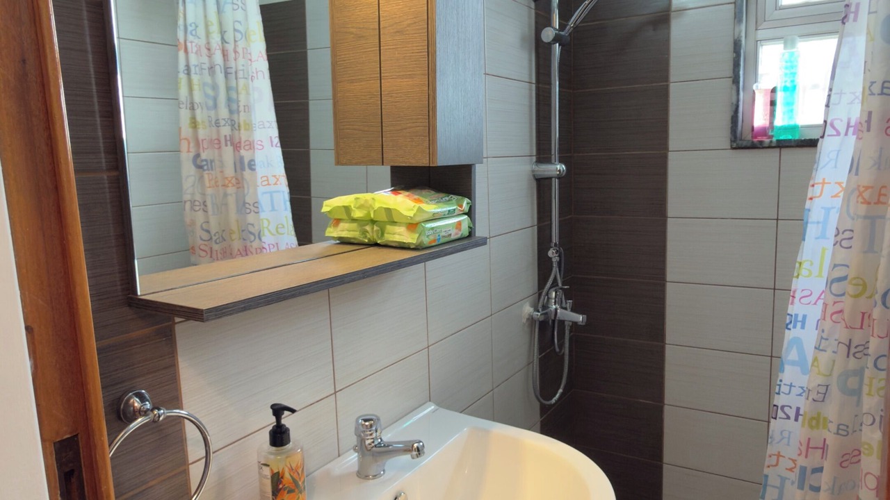 Photo of Bathroom in Agii Theodori