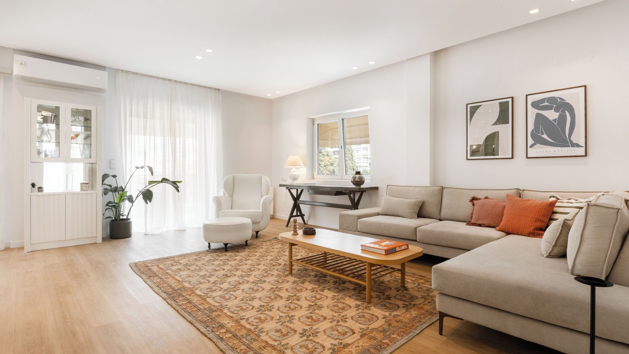 Photo of Livingroom in Kalamaria