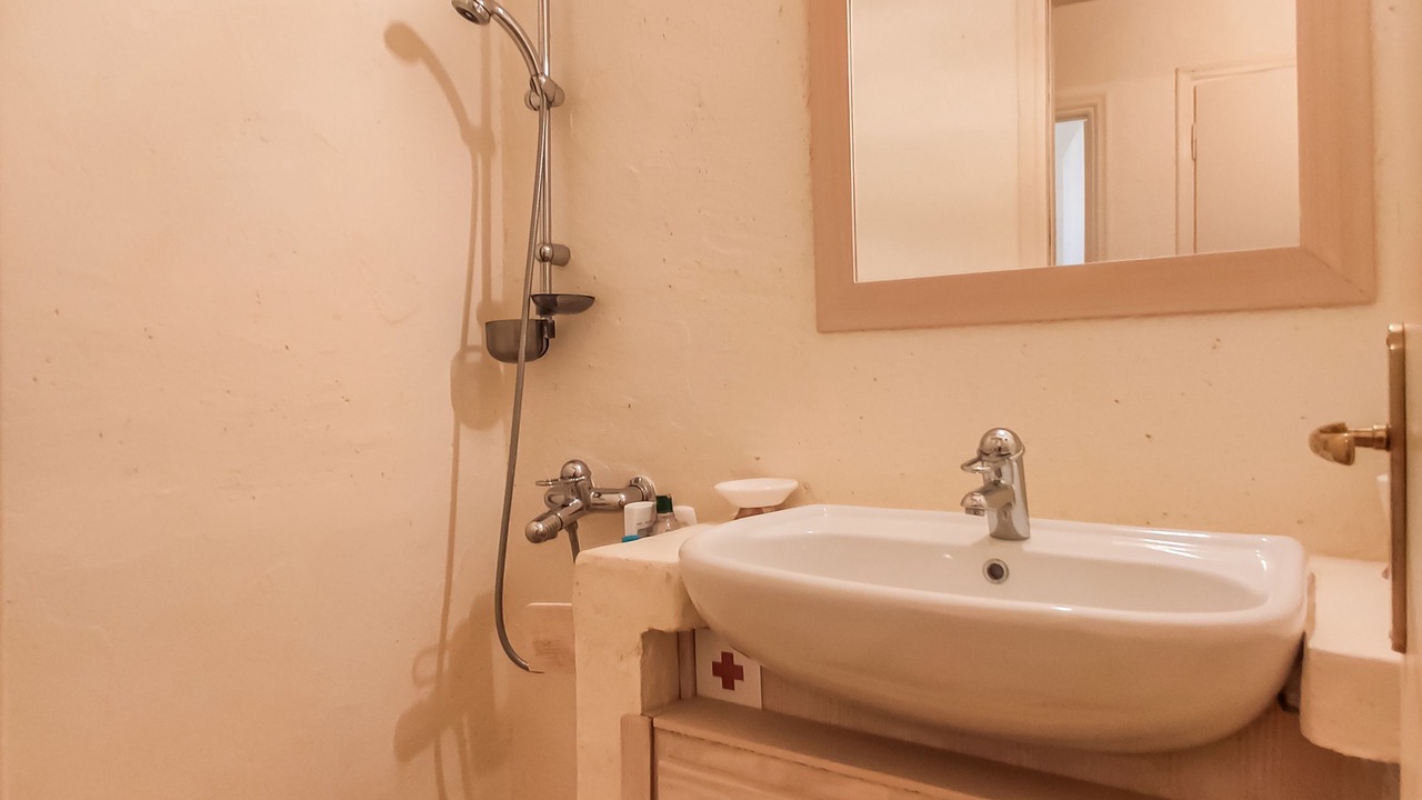 Photo of Bathroom in Koundouros