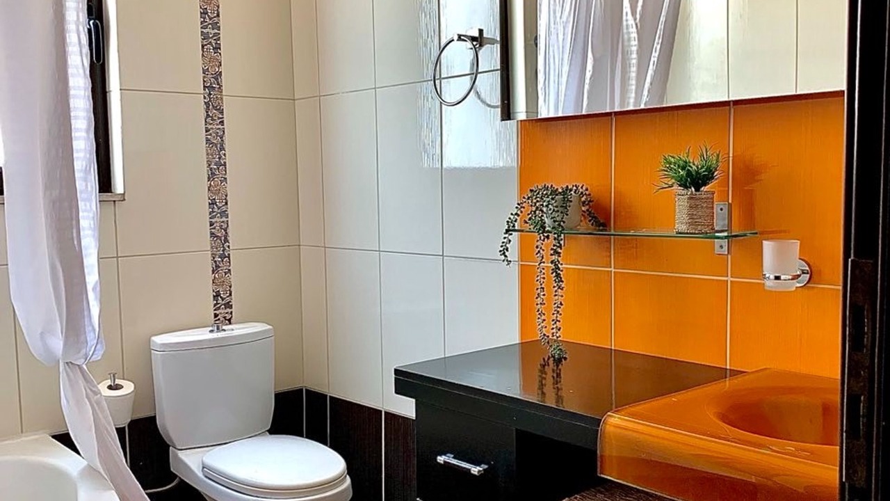 Photo of Bathroom in Koskinou