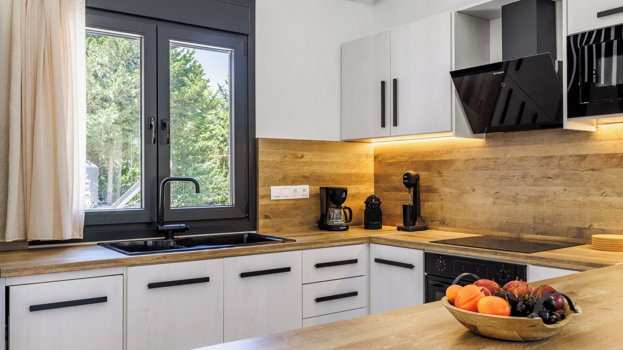 Photo of Kitchen in Xanthi Region