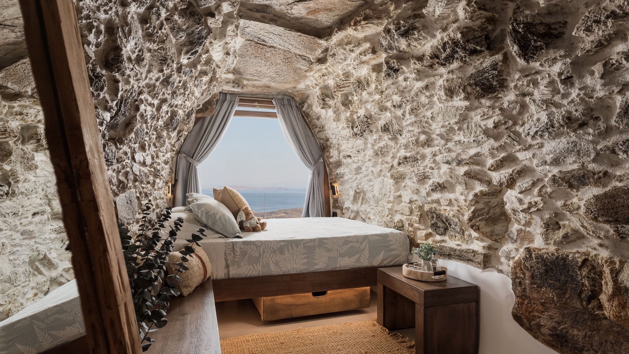 Photo of Bedroom in Tinos Town