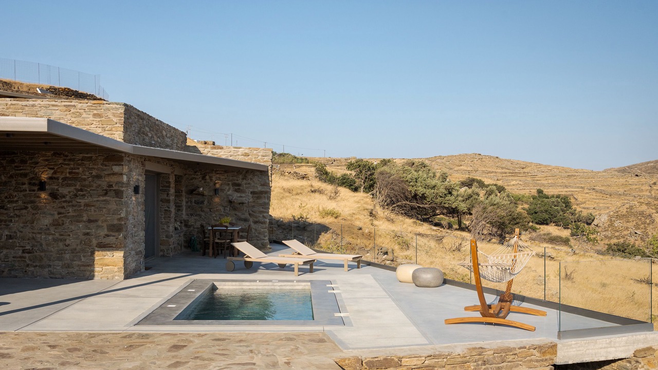 Photo of Outdoor in Tinos Town