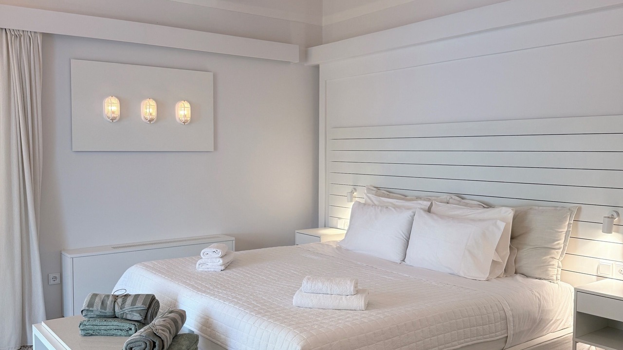 Photo of Bedroom in Evgiros