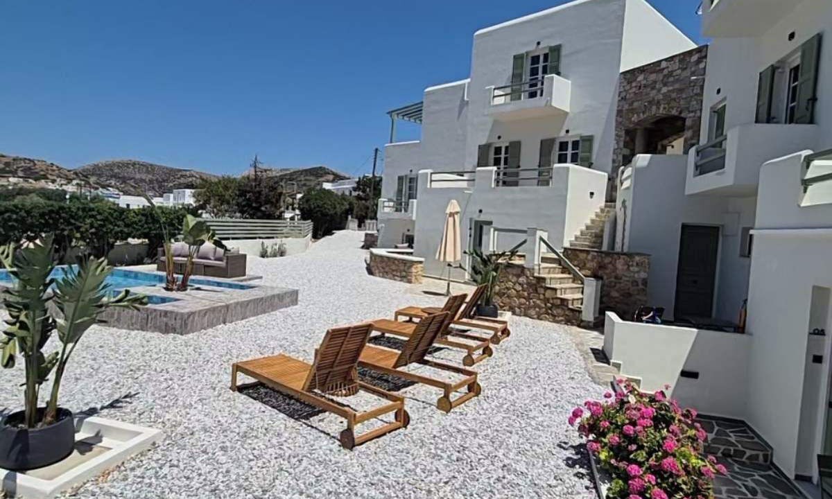 Photo of Patio Balcony in Galissas