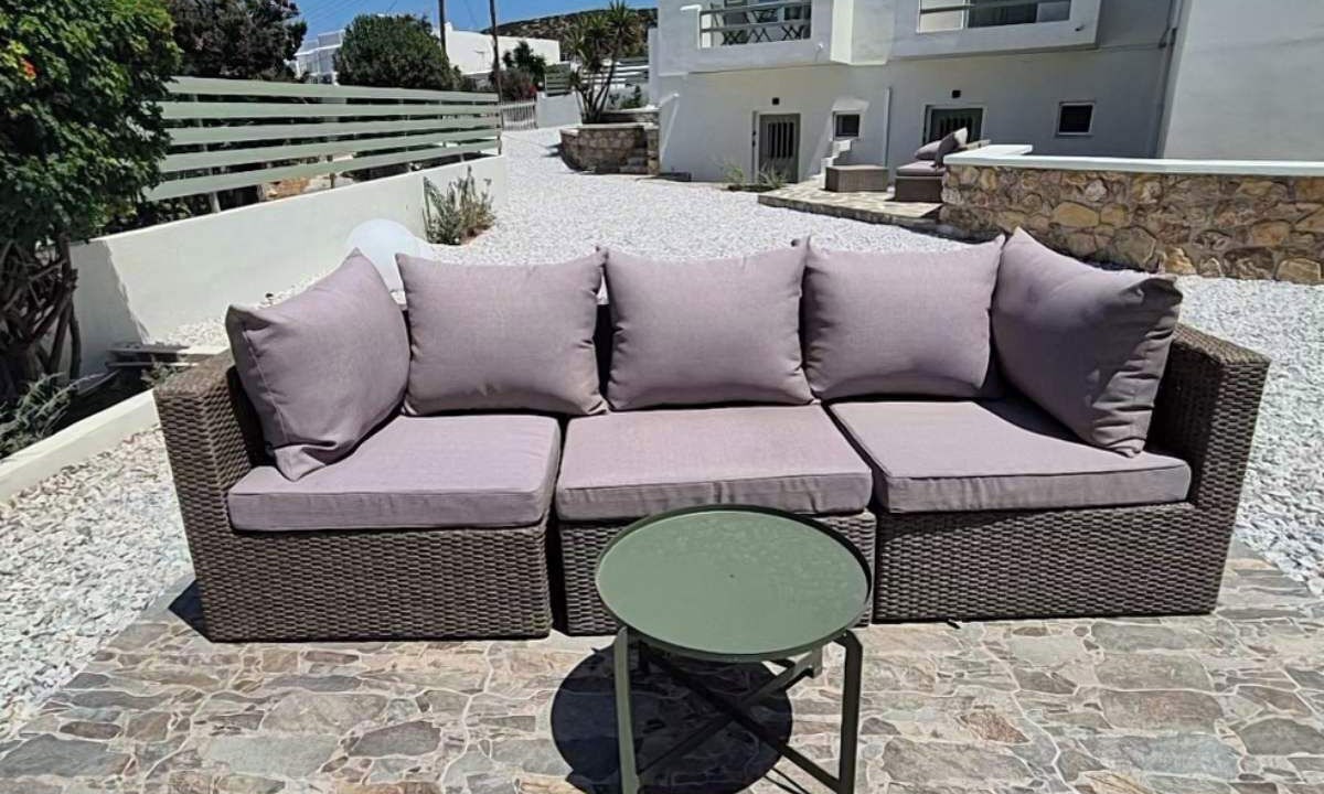 Photo of Patio Balcony in Galissas