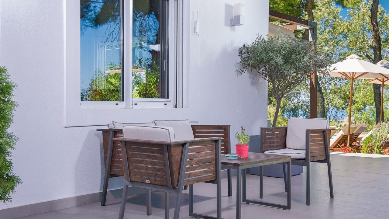 Photo of Patio Balcony in Sane