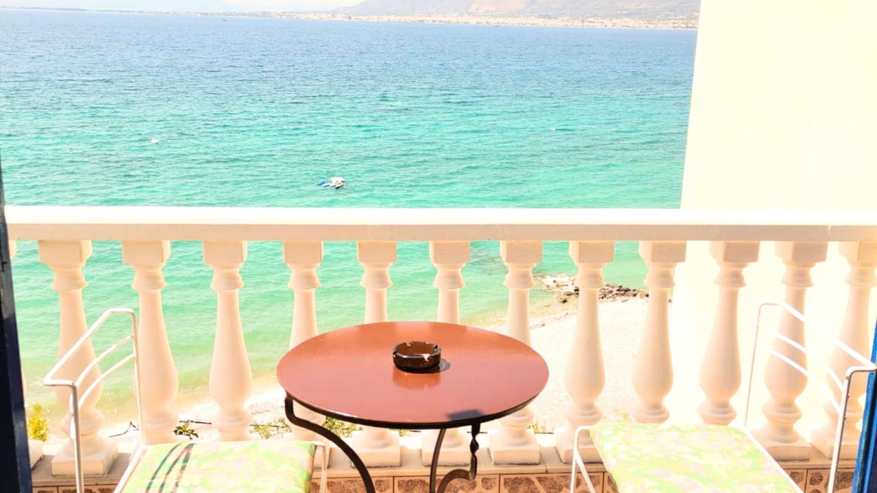 Photo of Patio Balcony in Mikri Mantineia