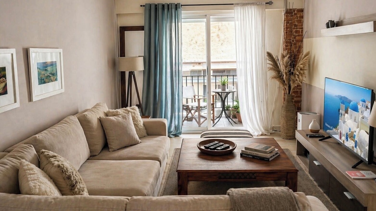 Photo of Livingroom in Galatsi