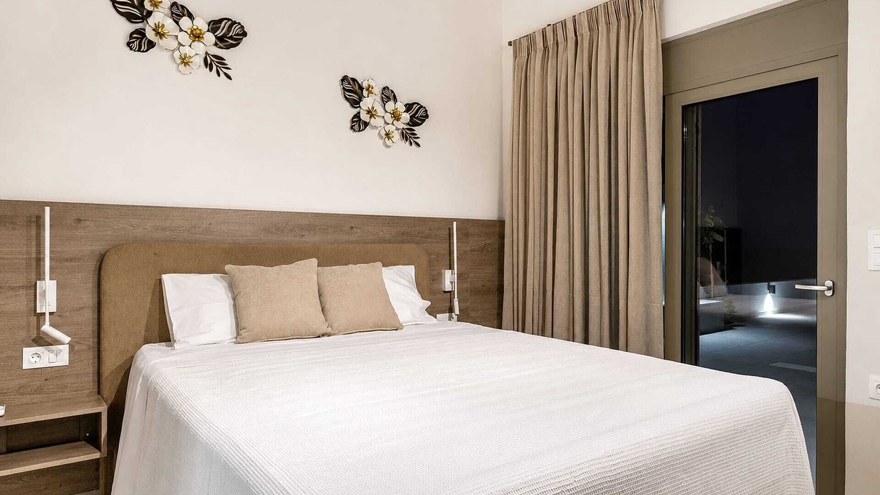 Photo of Bedroom in Kolymbia