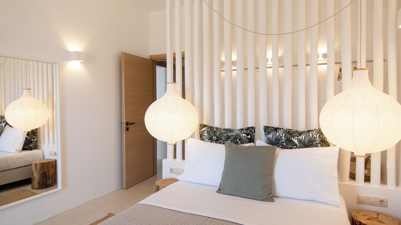 Photo of Bedroom in Ios