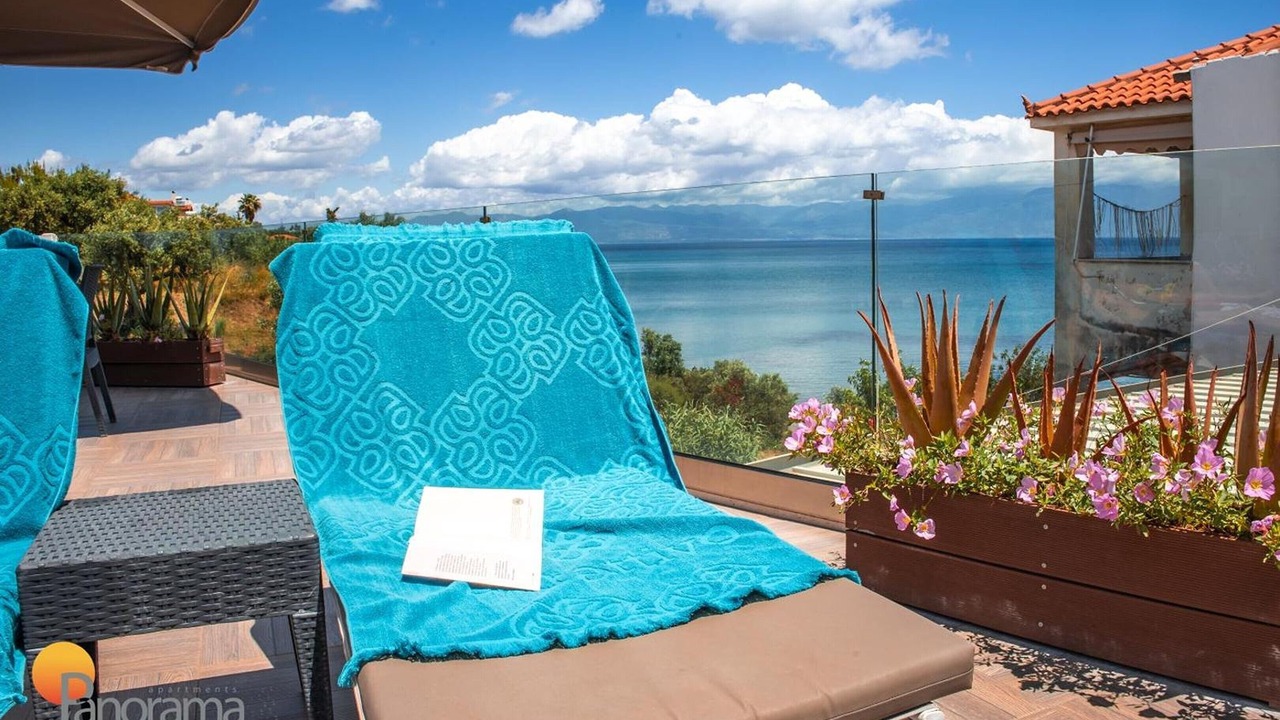 Photo of Patio Balcony in Aipeia