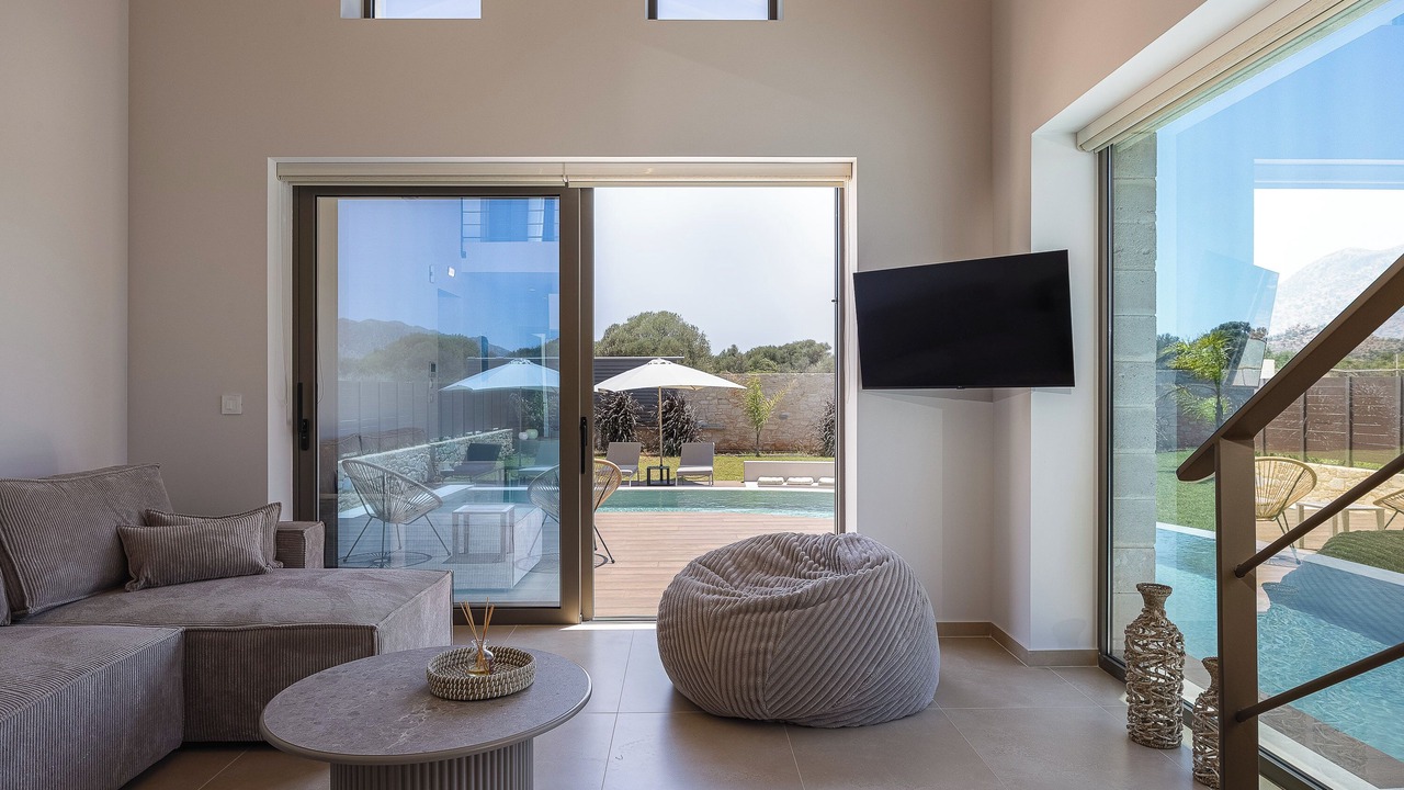 Photo of Livingroom in Stavros