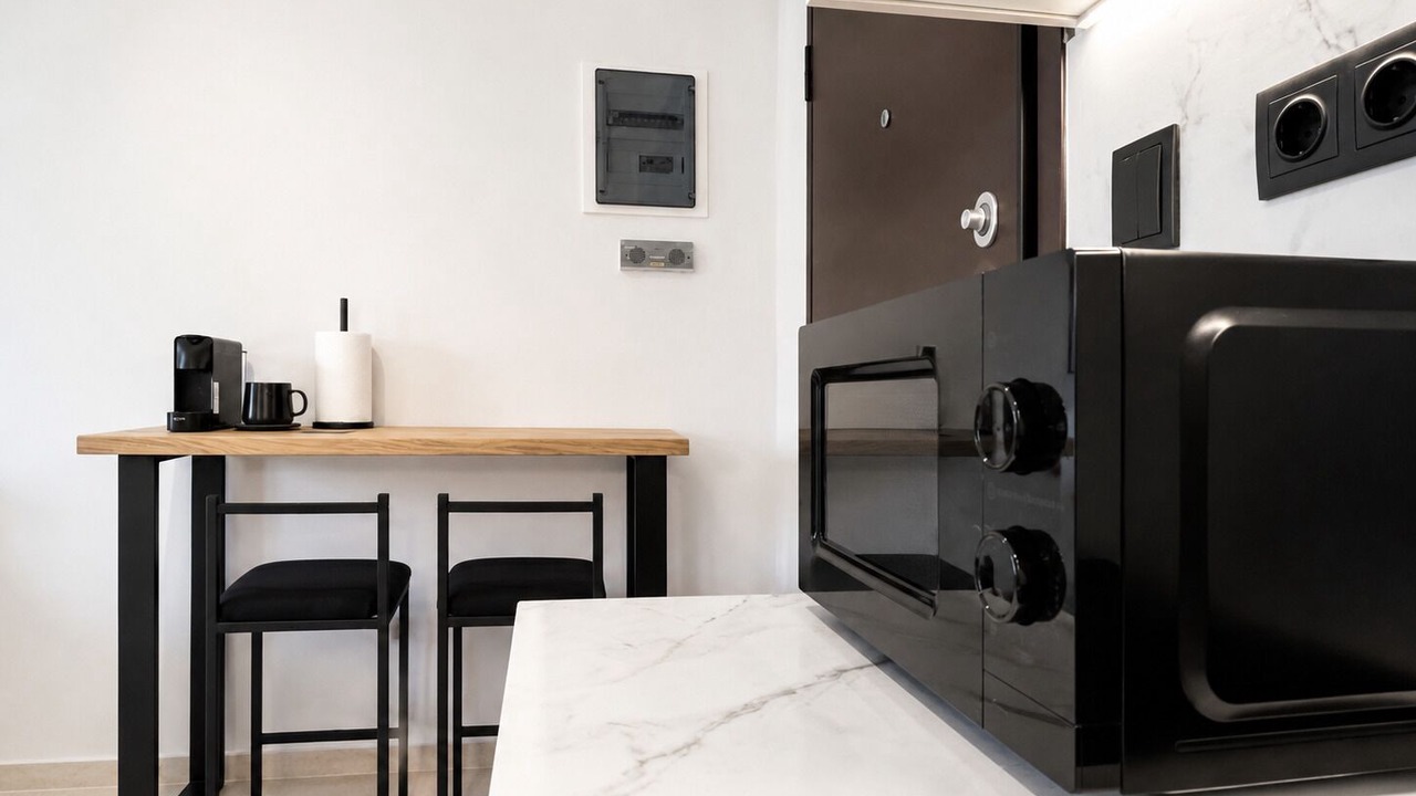 Photo of Kitchen in Nea Smirni