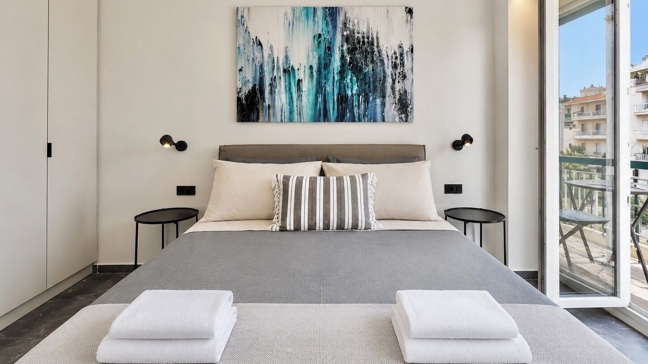 Photo of Bedroom in Nea Smirni