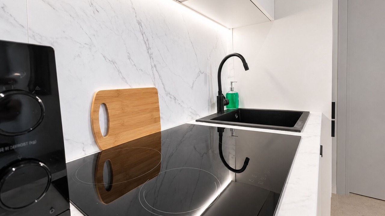 Photo of Kitchen in Nea Smirni