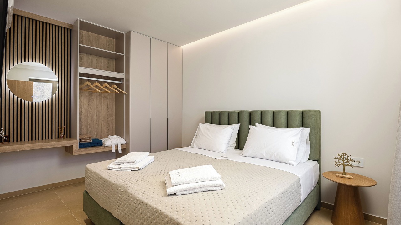 Photo of Bedroom in Akrotiri