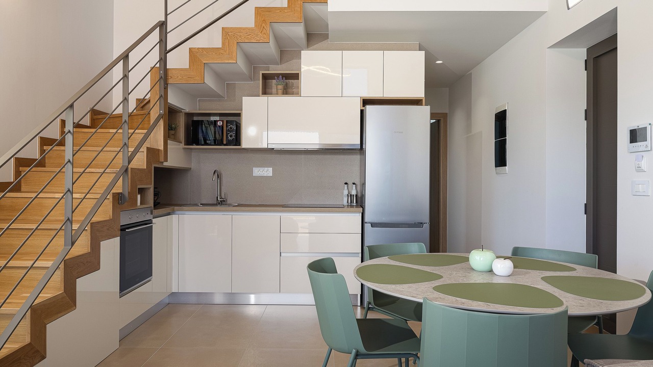 Photo of Kitchen in Akrotiri