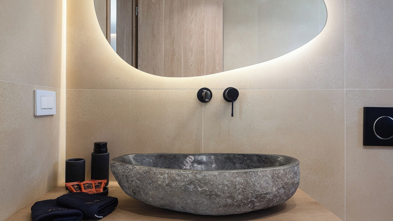 Photo of Bathroom in Akrotiri