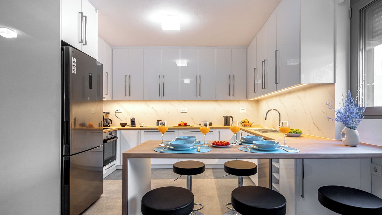 Photo of Kitchen in Porto Rafti