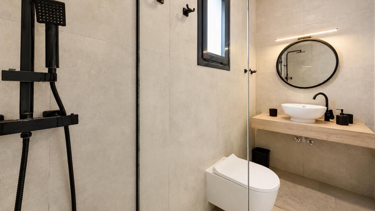 Photo of Bathroom in Dafnata