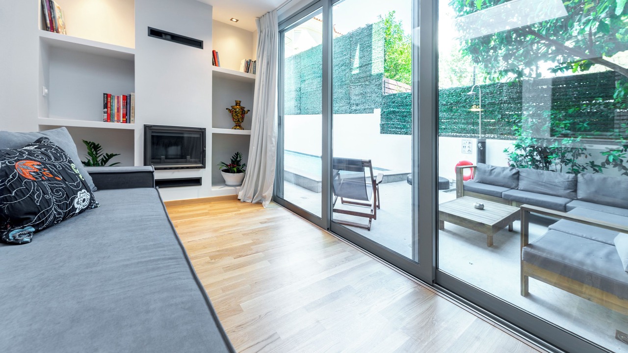 Photo of Livingroom in Varkiza