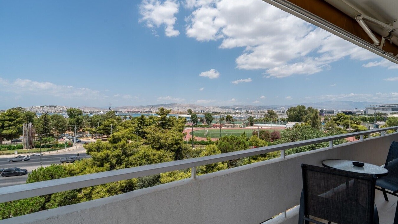Photo of Patio Balcony in Palaio Faliro