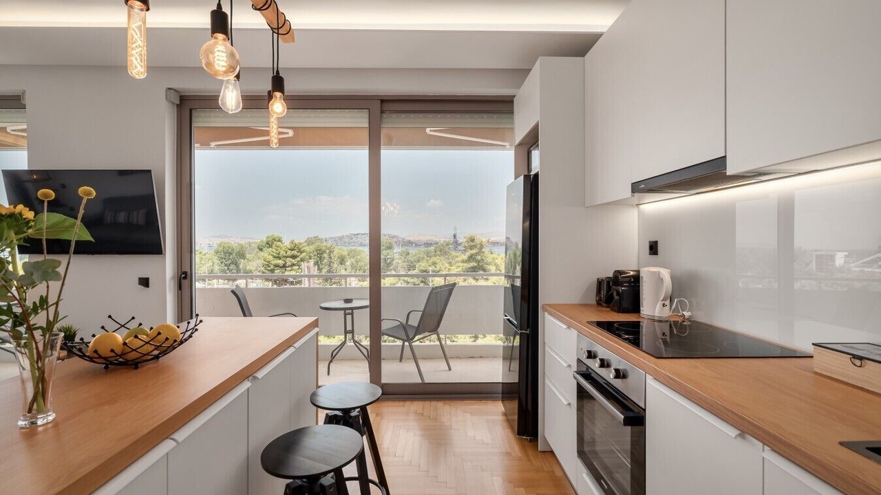 Photo of Patio Balcony in Palaio Faliro